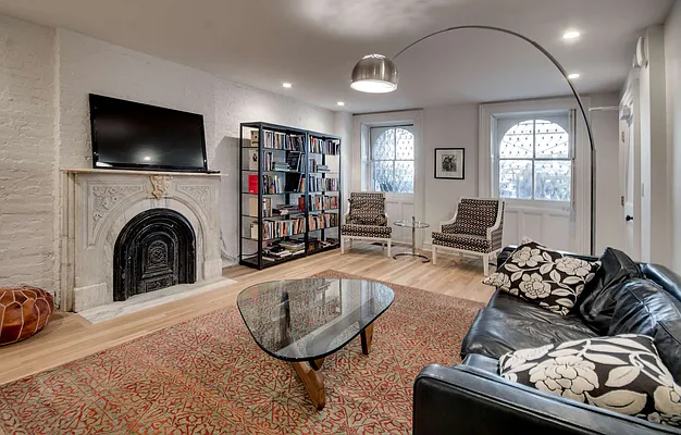 Rented by Brown Harris Stevens | media 8