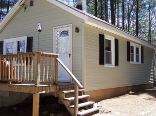 109 Flint Rd, Charlton, MA 01507