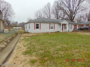 4150 Dover Rd, Louisville, KY 40216