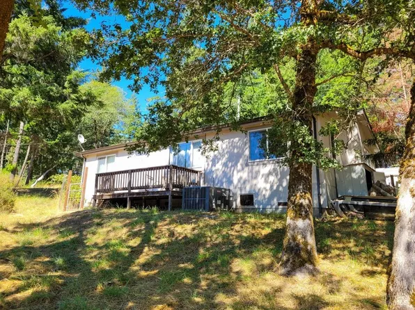 1607 Primrose Drive, Willits, CA 95490
