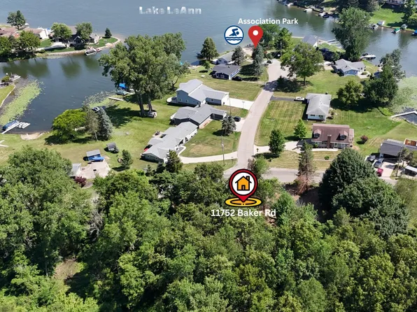 11752 Baker Rd, Jerome, MI 49249