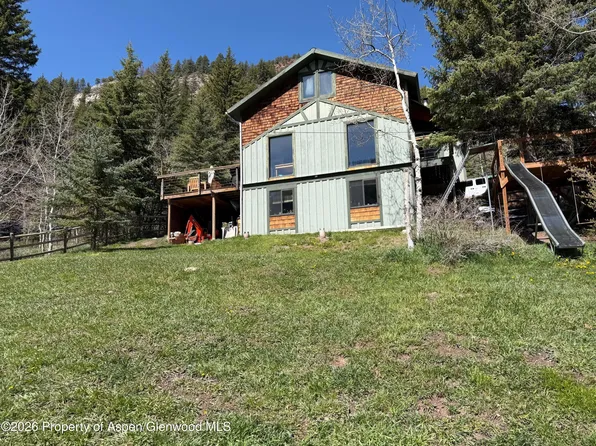 357 Elk Mountain Dr, Redstone, CO 81623