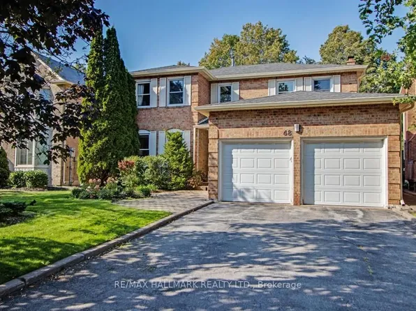 48 Lambert Rd, Markham, ON L3T 7E3