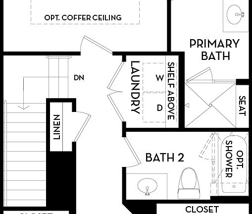 The Cooper - Upper Level