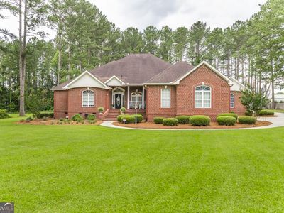 493 Fairfield Dr, Dublin, GA, 31021