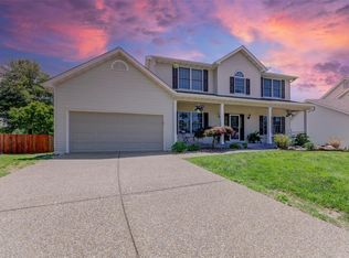 525 Gentle Breeze Dr, Saint Peters, MO 63376