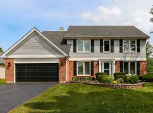 1114 Fieldstone Ln, Bartlett, IL 60103