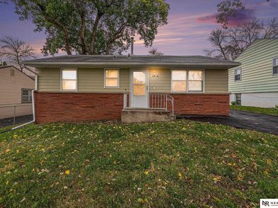3816 Gertrude St, Bellevue, NE, 68147