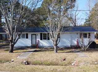 719 Washington Street, Belhaven, NC 27810