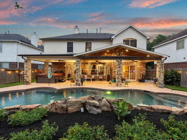 15322 Turning Limb Ct, Cypress, TX 77433