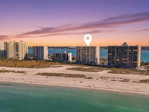 1270 GULF BOULEVARD #2007, CLEARWATER BEACH, FL 33767