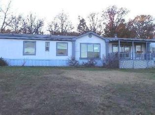 13437 N 470th Rd, Tahlequah, OK 74464