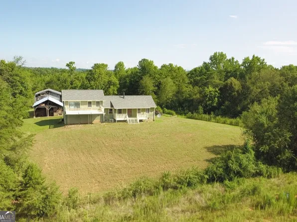 1291 New Bethel Church Rd, Dawsonville, GA 30534