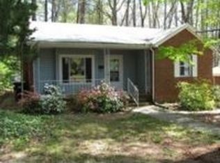 2810 Butner St, Durham, NC 27704