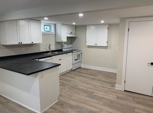 62 Wexford Ave #BASEMENT, London, ON N5V 1L9