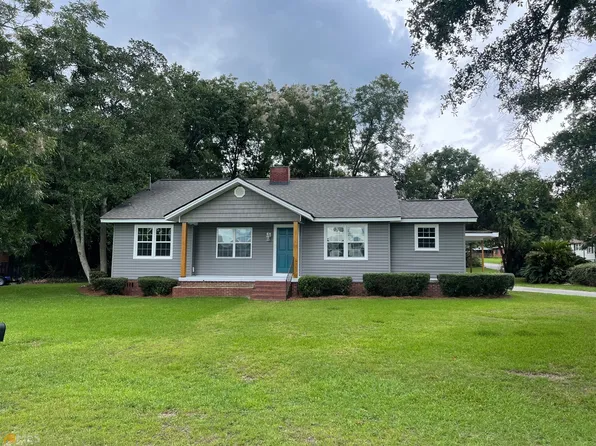 206 11th Ave, Eastman, GA 31023