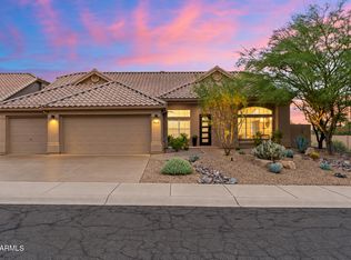 11149 E WHITE FEATHER Lane, Scottsdale, AZ 85262