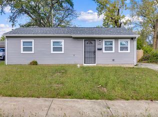 351 Concord Dr, Chicago Heights, IL 60411