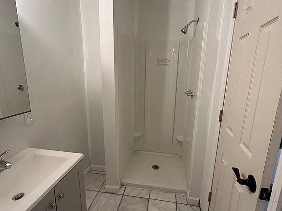 Brand new Shower
