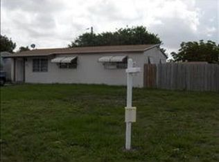 901 NW 70th Ter, Hollywood, FL 33024