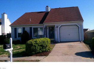 944 Avatar Dr, Virginia Beach, VA 23454