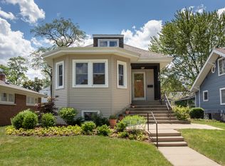123 Belleplaine Ave, Park Ridge, IL