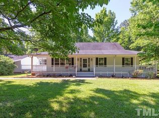 3345 Old Graham Rd, Pittsboro, NC 27312