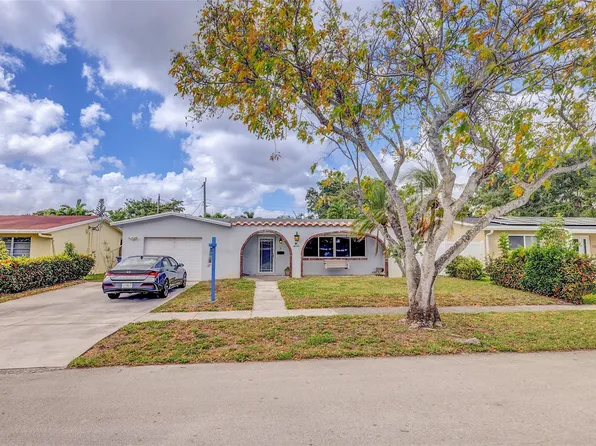 7291 Allen Drive, Hollywood, FL 33024