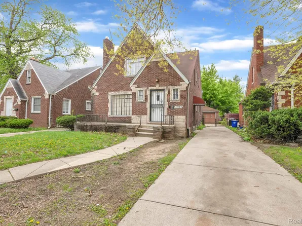 14140 Fairmount Dr, Detroit, MI 48205