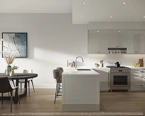 2nd image of 100 Claremont Ave #25F
