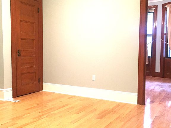 Beautiful New Hardwood Floors