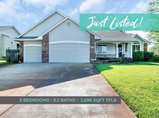 5316 S Pattie St, Wichita, KS 67216
