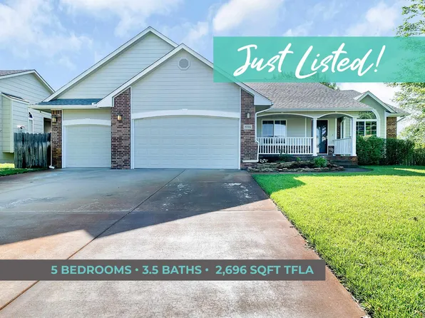 5316 S Pattie St, Wichita, KS 67216