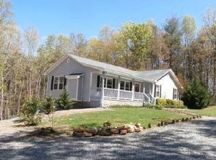 465 Ironwood Ln, Blue Ridge, GA 30513