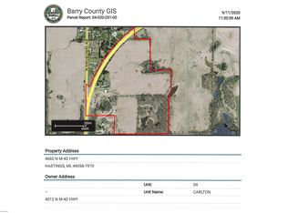 4660 N M 43 Hwy, Hastings, MI 49058