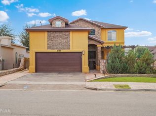 6185 Sand River Pl, El Paso, TX 79932