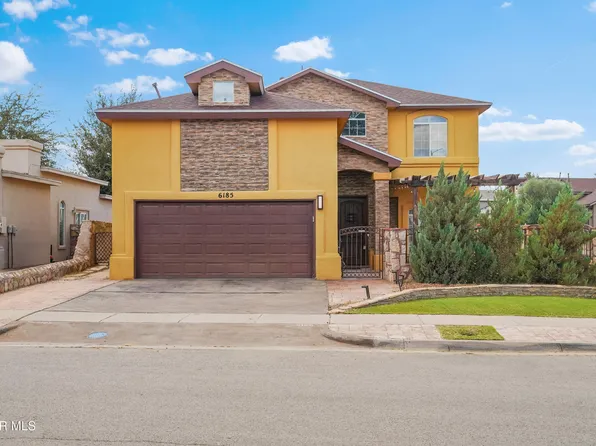 6185 Sand River Pl, El Paso, TX 79932