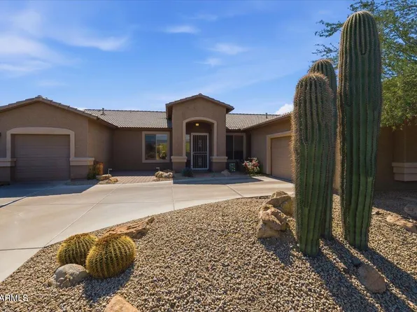4429 E HAPPY COYOTE Trail, Cave Creek, AZ 85331