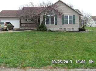 1508 Coyote St, Farmington, MO 63640