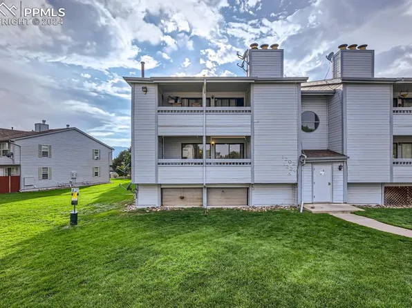 1216 Firefly Cir, Colorado Springs, CO 80916