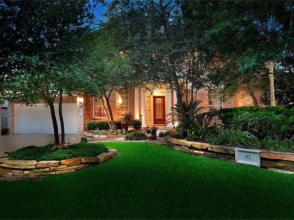 87 Frosted Pond Pl, Spring, TX 77381