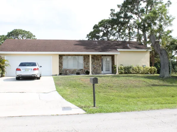 602 SE Walters Terrace, Port St Lucie, FL 34983