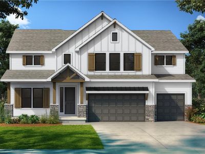 1809 SW Arbormist Dr, Lees Summit, MO, 64082