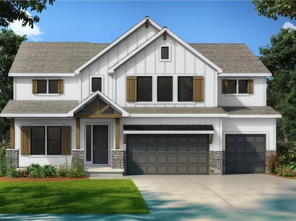 1809 SW Arbormist Dr, Lees Summit, MO 64082