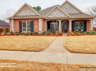 3319 Gunnison, Fayetteville, AR 72713