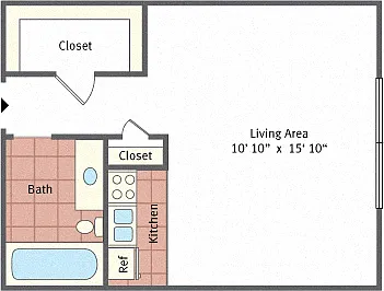 Park Chase Apartments Photo 1