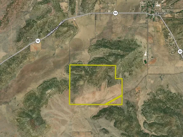 Bia #113, Ramah, NM 87321