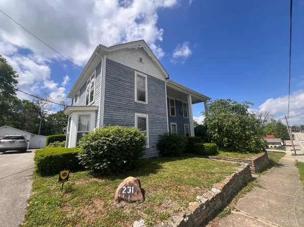 231 N Main St, Bethel, OH 45106