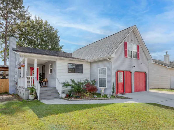 4461 Rice Mill Dr, North Charleston, SC 29420
