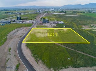 LOT 1 Walleye Rd, Belgrade, MT 59714